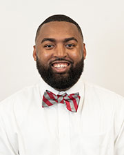 Photo of Christian Robinson